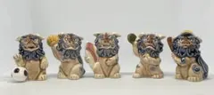 沖縄 シーサー 希少　厄除け　魔除け ミニチュア　スポーツモチーフ