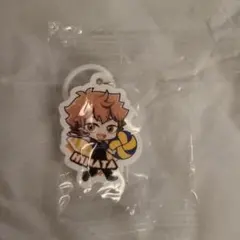 ハイキュー！ くら寿司 日向翔陽 めじるしチャーム