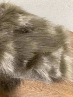 ファー生地 布