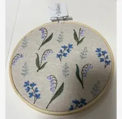 スタディオクリップ　 フラワー刺繍のサムネイル