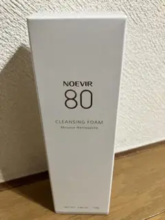 ノエビア80 クレンジングフォーム　110g