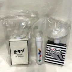 SexyZone timelesz ペンライト セット売り