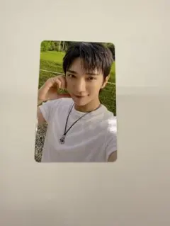 SEVENTEEN セブチ FC 更新特典 トレカ ジョシュア