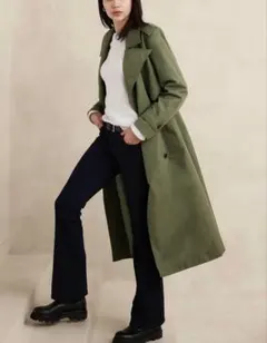 BANANA REPUBLIC クラシックトレンチコート