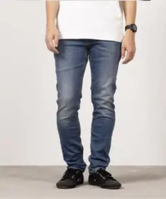 新品　Levi's DENIZEN リーバイス デニゼン 288 スキニーパンツ