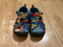 KEEN キッズサンダル　16cm キーン