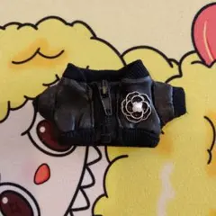 イニシャルラブブ用レザージャケット