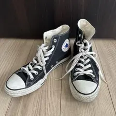 CONVERSE ALL STAR ブラック ハイカット　スニーカー　27㎝