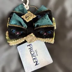 Cottoli アナと雪の女王 アナ ヘアゴム