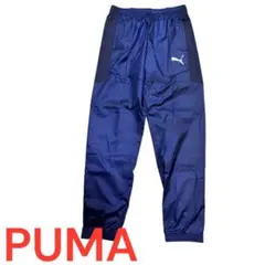 【新品未使用】PUMA ウインドブレーカーパンツ Lサイズ シャカパン プーマ