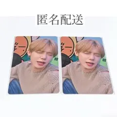 TXT　ヨンジュン　トレカ2点セット