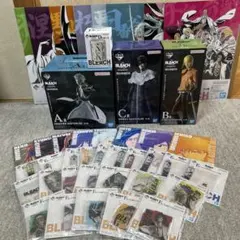【BLEACH 一番くじ まとめ売り】ラストワン賞以外コンプリート／全て未開封