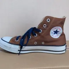 CONVERSE ALL STAR ブラウン ハイカット