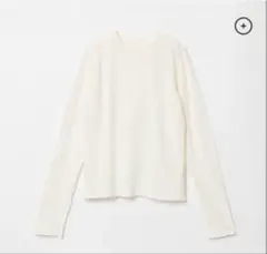 THE SHISHIKUI New long / WHITE完売品 - メルカリ