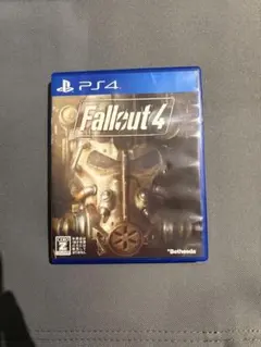 Fallout 4 PS4 ソフト
