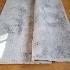 廃盤品unico ラグ SNAM 140×200 YE - メルカリ