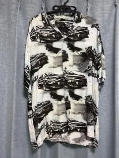 Ｈ&M ワイルドスピード アロハシャツのサムネイル