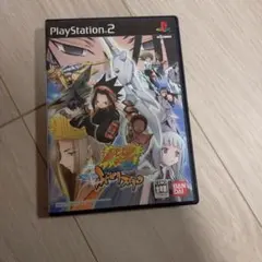 シャーマンキング ふんばりスピリッツ