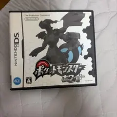ポケットモンスター ホワイト ニンテンドーDS ソフト
