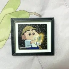 映画クレヨンしんちゃん　アクション仮面VSハイグレ魔王　マグネット