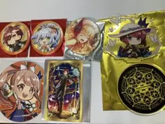 黒猫のウィズ くじ 特典 コースター レッジ 2種 黒猫のウィズ くじ 特典 コースター レッジ 2種 クイズRPG