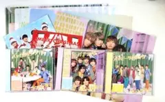 【未開封】なにわ男子☆ハッピーサプライズ全形態セット☆特典6種付き＋銀テ