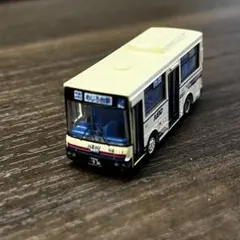 バスコレクションミニバス編第1弾(M001)京王電鉄バス　日産ディーゼルRN