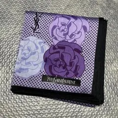 サンローラン　ハンカチ