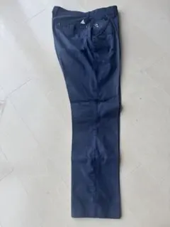 le coq sportifルコックスポルティフ ネイビー スリムフィットパンツ