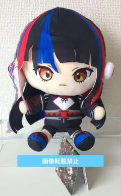 神椿市建設中。 ココぎゅっと！ぬいぐるみ ラウンドワン限定 朝主派流