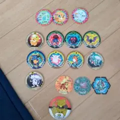 ポケモン 平成　初期　バトメン　その他　まとめ