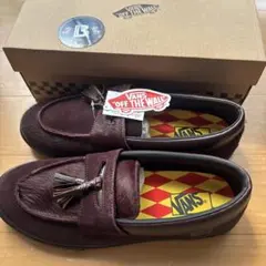 Vans Loafer Year of the Horse 28.5 brown