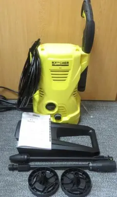 ケルヒャー K2.360 高圧洗浄機 家庭用 中古品（687） - メルカリ