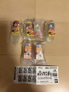 パックンチョミニチュアチャーム