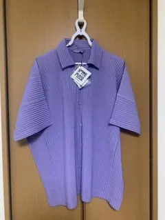 2026年最新】HOMME PLISSE ISSEY MIYAKE 半袖シャツの人気アイテム