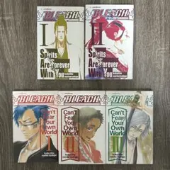 BLEACH 小説セット