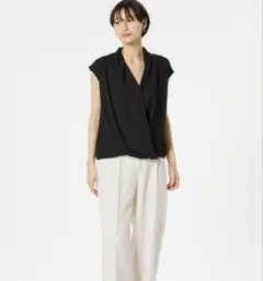 新品❣️ 未使用❣️ タグ付き❣️ プラステ❣️ シフォンドッキングカシュクール❣️