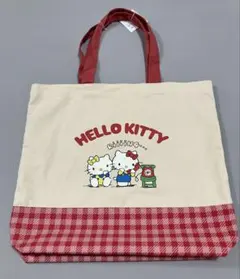 ハローキティ トートバッグ サンリオのサムネイル