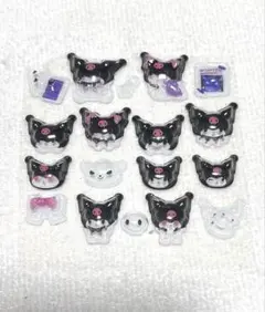 クロミ　ボンボンドロップシール　お裾分け