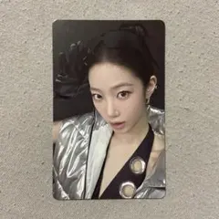 LE SSERAFIM SPAGHETTI WSG LD カズハ