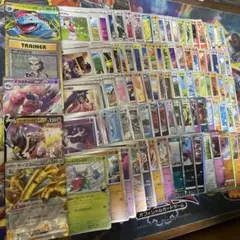 ポケモンカード100枚まとめ売り