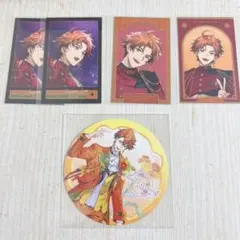 にじさんじ IMPACT フォト風カード 太陽組 北見遊征