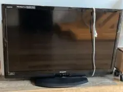 【現地引取限定】AQUOS 40インチ テレビ LC-40V5 2011年製のサムネイル