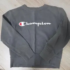 Champion クルーネック トレーナー グレーのサムネイル