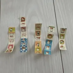 【匿名配送】とっとこハム太郎　デコレーションピック　未使用当時品 Amazon.co.jp: とっとこハム太郎 指人形 セット レトロ : おもちゃ