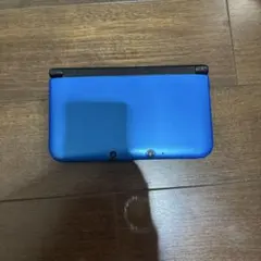 Nintendo 3DS LL ブルー 本体