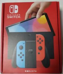 Nintendo Switch 有機ELモデル 64GB 新品