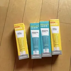 MEDIHEAL ビタミンCポアクレンジング 100ml×4のサムネイル