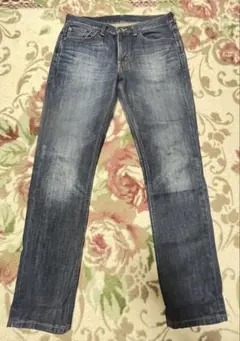 LEVI'S 511 ストレートデニム W32 L32