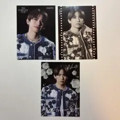 NAOTO フォトカードセット